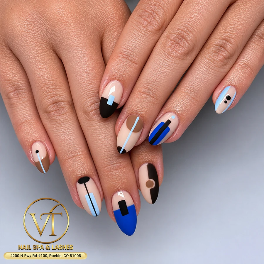 V.T NAIL SPA & LASHES